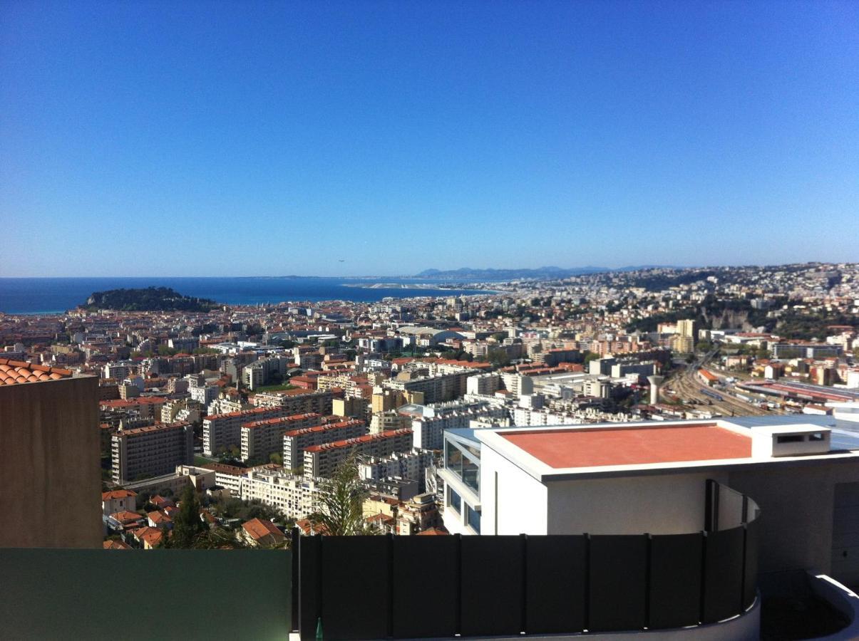 Villa Joriane Nizza Kültér fotó