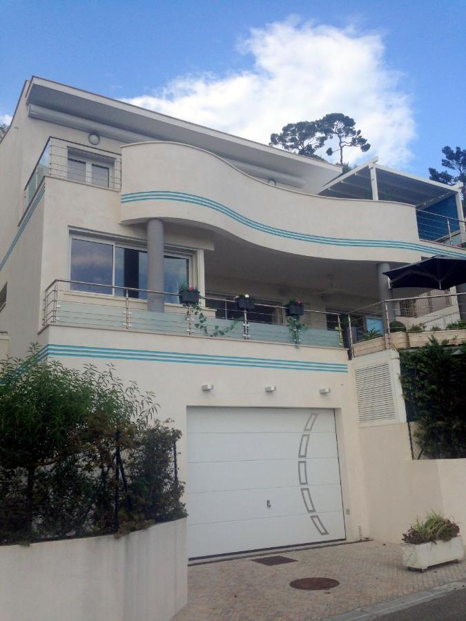 Villa Joriane Nizza Kültér fotó